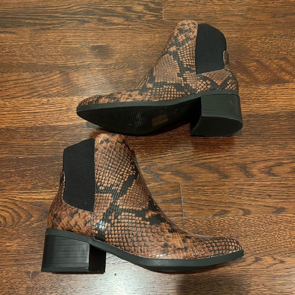 Call It Spring Booties - image 8